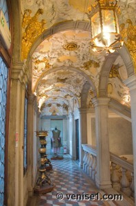 Scuola grande dei carmini à Venise