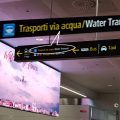 Trouver Alilaguna à l'aéroport Marco Polo de Venise