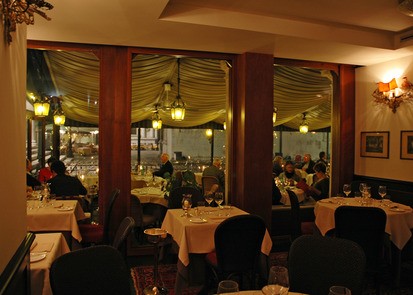 Restaurants gastronomiques à Venise