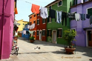 enfant à Venise