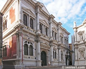 Scuola grande di San Rocco