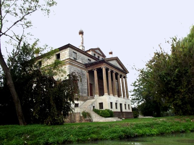 Excursion sur la Brenta