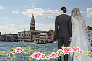 mariage à Venise se marier à Venise