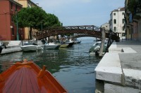 Visiter la lagune de Venise en barque