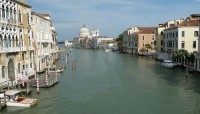 Grand Canal sans bateau