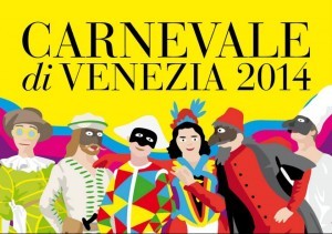 Carnaval de Venise 2014
