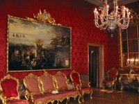 Musée du palais Mocenigo à Venise