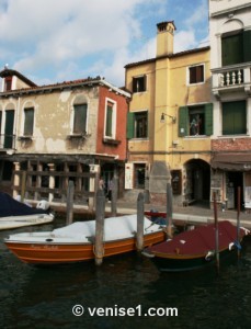 îles de la lagune de Venise