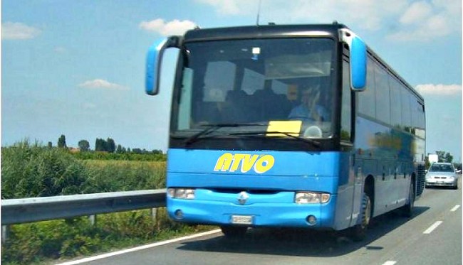 Transport ATVO