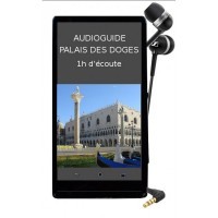 Audioguide du Palais des doges