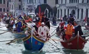 Prologue du Carnaval de Venise 2015