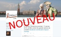 Twitter Venise