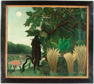 Exposition Henri Rousseau