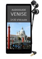 Visite Venise Audioguide Venise MP3 en téléchargement immédiat