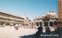 Piazza San Marco place Saint Marc Venise