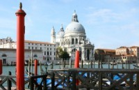 Santa Maria della Salute à Venise