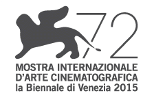 72e Mostra de Venise 2015