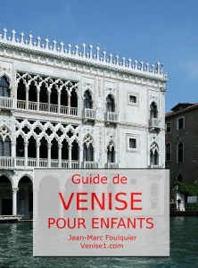 Guide de Venise pour enfants par Venise1.com