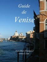 Guide livre de Venise