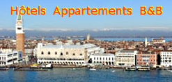 hotels a Venise