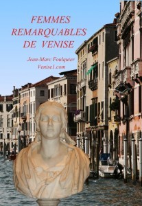 Livres sur Venise Femmes remarquables de Venise