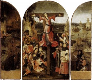 Jerôme Bosch et le triptyque de Santa Liberatà