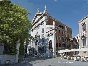 Concert Violons à Venise à San Vidal