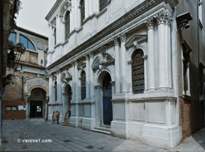 concert Musica in maschera à Venise