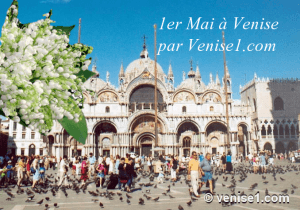 1er Mai à Venise