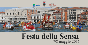 Fête de la Sensa 2016 à Venise