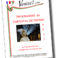 programe du carnaval de venise 2017