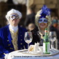 photos du carnaval de Venise 2017