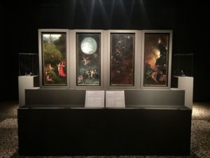 Exposition Jérôme Bosch à Venise