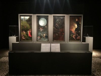 Exposition Jérôme Bosch et Venise au Palais des Doges