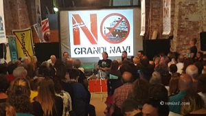 comitato no grandi navi