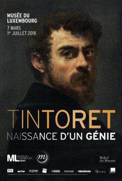 Exposition Tintoret naissance d'un génie à Paris