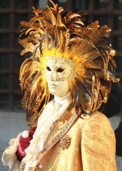 Masques de carnaval