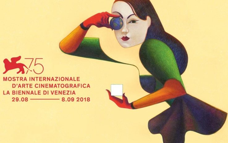 75e Mostra de Venise 2018