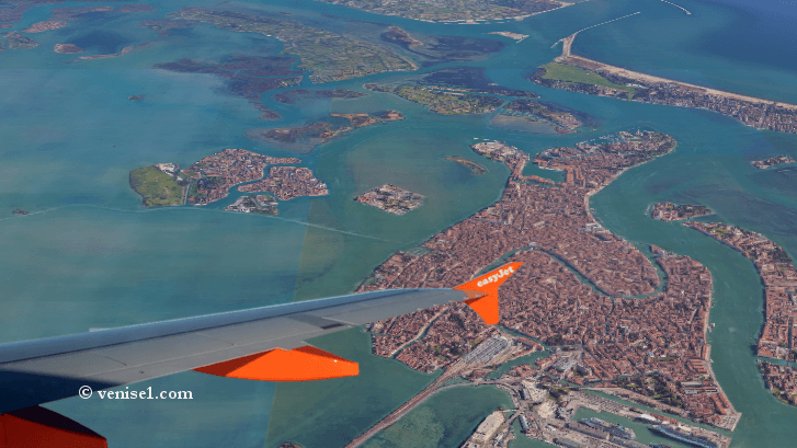 Transferts Aéroport Marco Polo de Venise