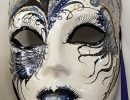 L’Atelier de masques Schegge : le masque vénitien. 