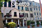 visite de l'incontournable Ghetto de Venise