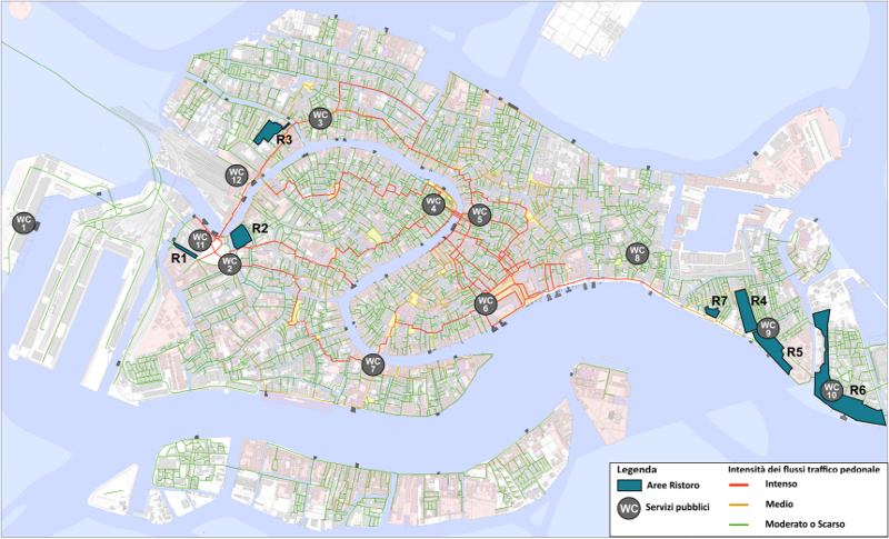 Ou Pique Niquer A Venise Aires De Pique Nique Autorisees A Venise