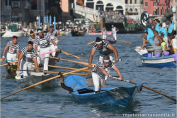 régate historique 2019 à Venise regata storica