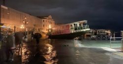 Inondation catastrophique à Venise