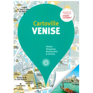 Cartoville Venise Gallimard
