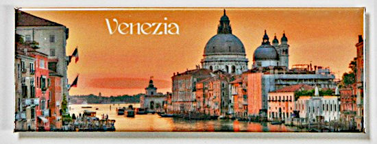 Magnet Venise Grand Canal