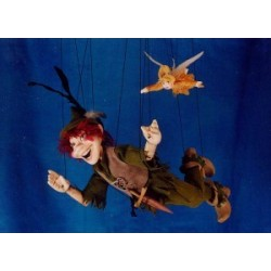 marionnette Peter Pan