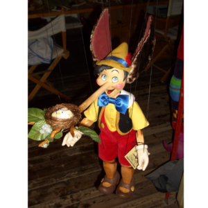 Marionnette Pinocchio Walt Disney