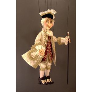 Marionnette noble vénitien
