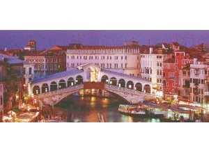 marque-pages pont du Rialto